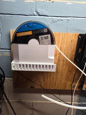 Esun Filament dryer wall mount