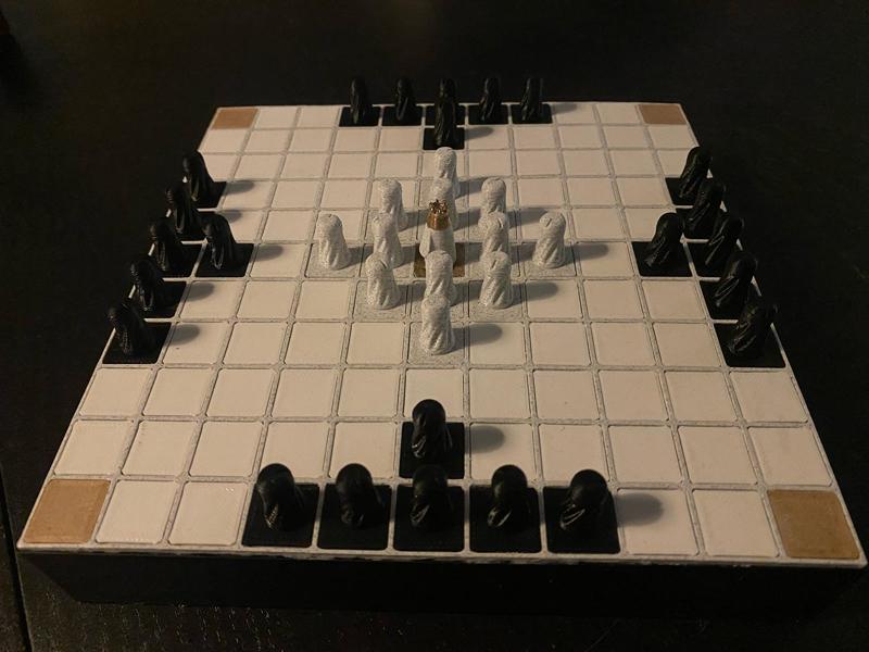 Hnefatafl