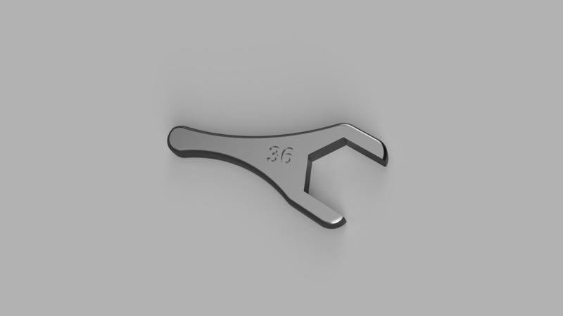 36mm wrench