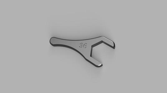 36mm wrench