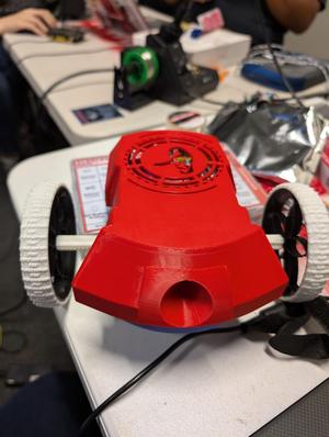 Tengu Marauder Frame