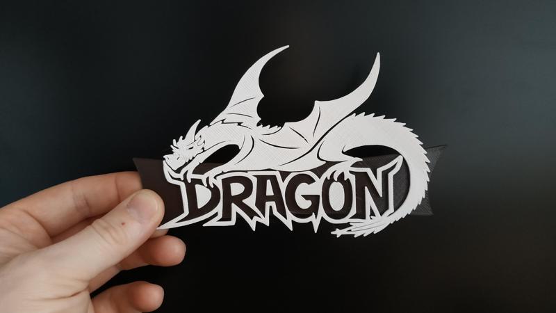 Dragon logo