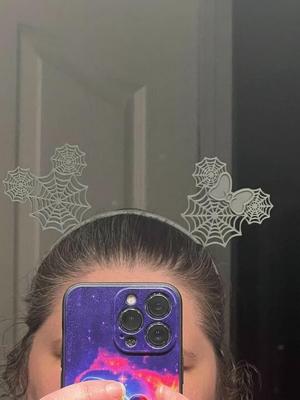 Disney Halloween Ears