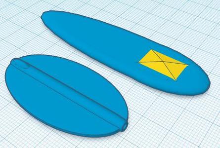 Inline spoon (Not tested)