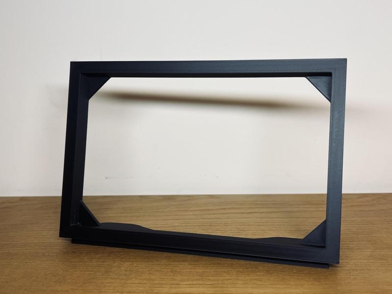 Frame for F1 Circuit Miniatures