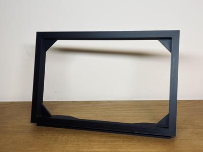 Frame for F1 Circuit Miniatures