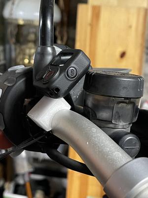 DJI Osmo Action 4 GPS Bluetooth Remote Controller bracket