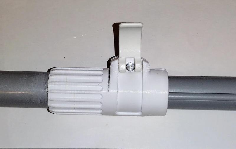 Funwater Paddle Connector