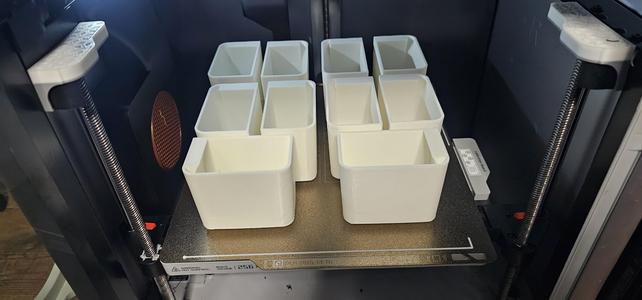 Hart 21in Storage Bin Dividers