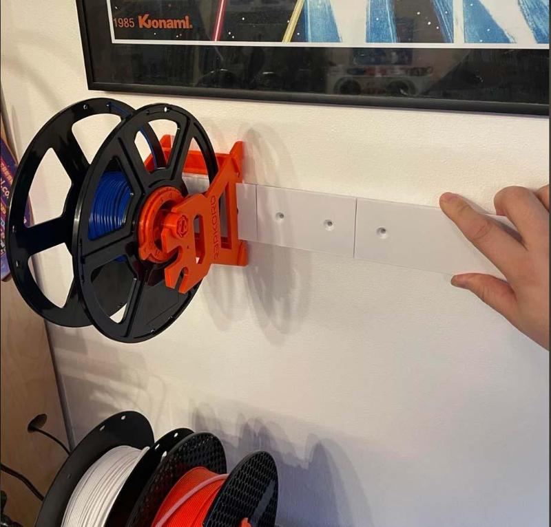 Repwinder Cleat (Wallmount)