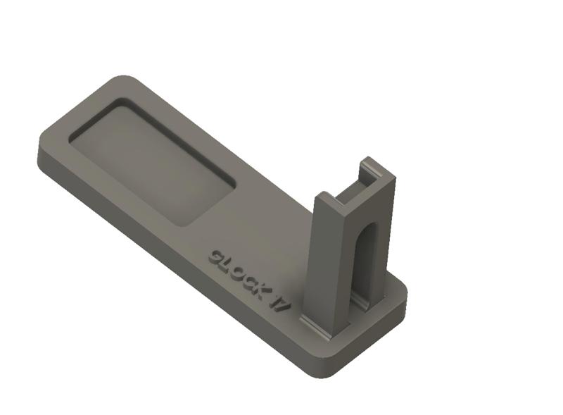 Base Glock 17 de KJW