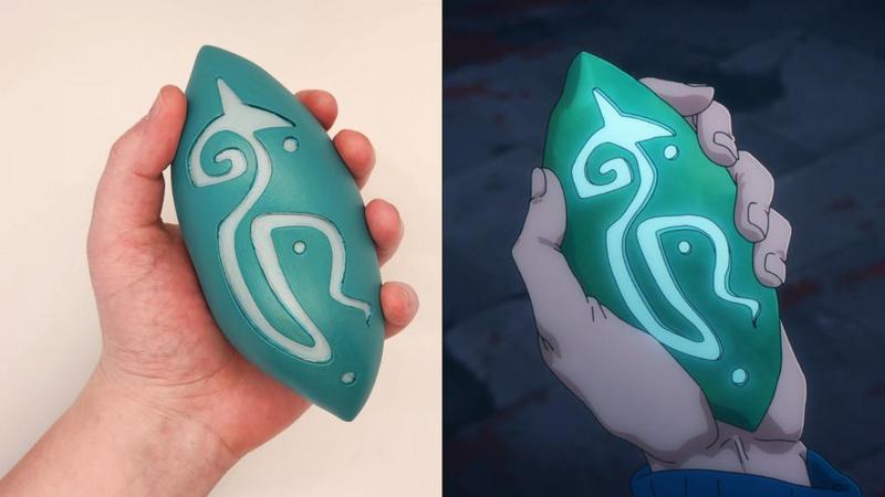 Teleportation Stone From Solo Leveling