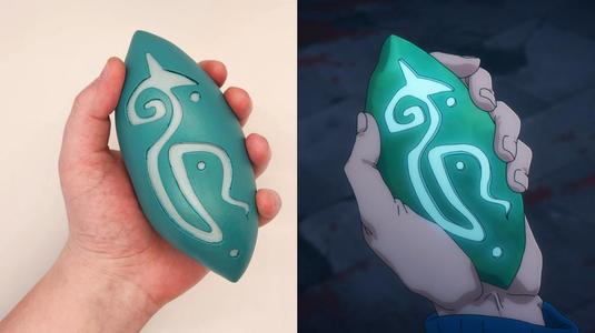 Teleportation Stone From Solo Leveling