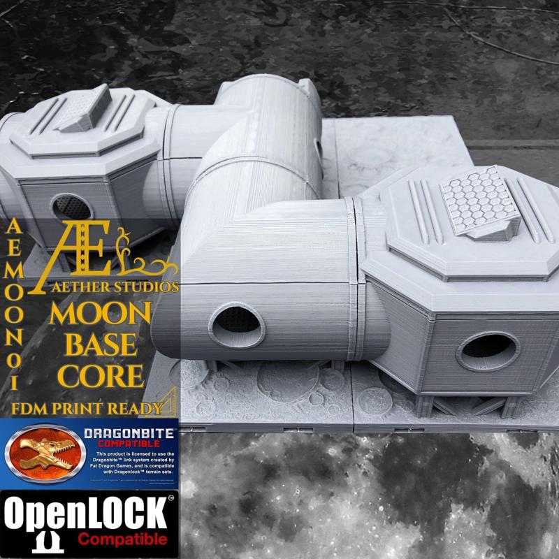 AEMOON01 - Moonbase Core