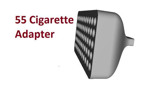 55 Cigarettes Adapter