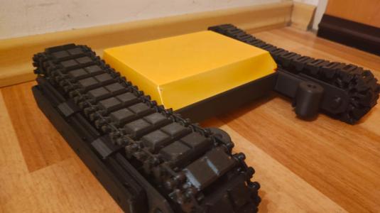 XRP Covers V2 (hinged or vase mode)