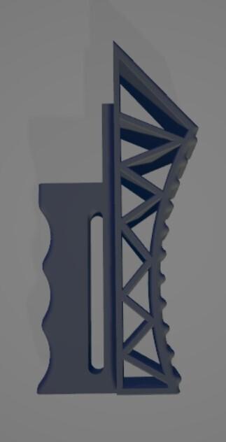 FX impact M3-like cylinder head