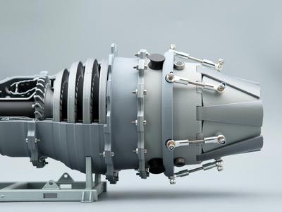 Afterburner & Variable Nozzle