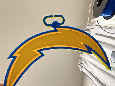 chargers chain