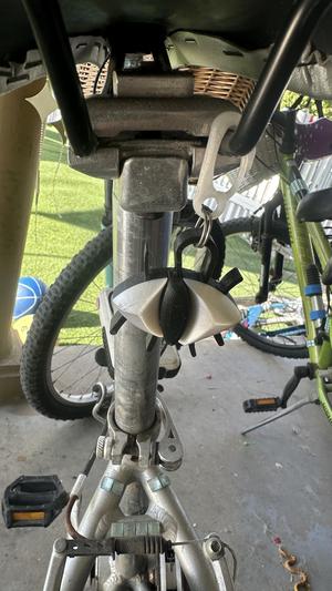 Eye keychain, earring, two color no AMS, two piece