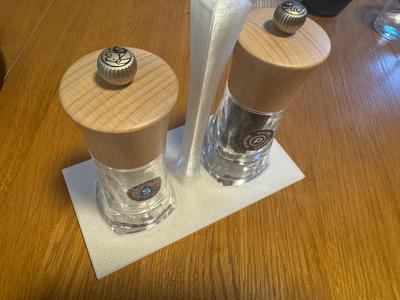 Peugeot Oleron Mills Support