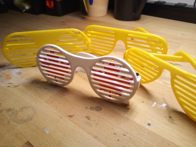 Shutter Shades