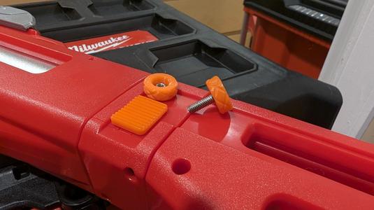 DZ Mk4 Parts - Stock M4 Thumbscrew