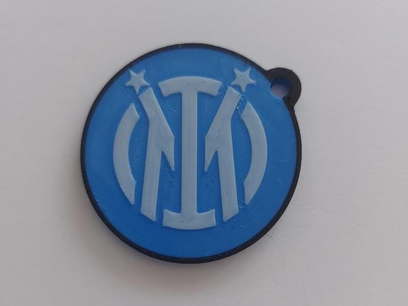 Portachiavi Inter - Inter keychain