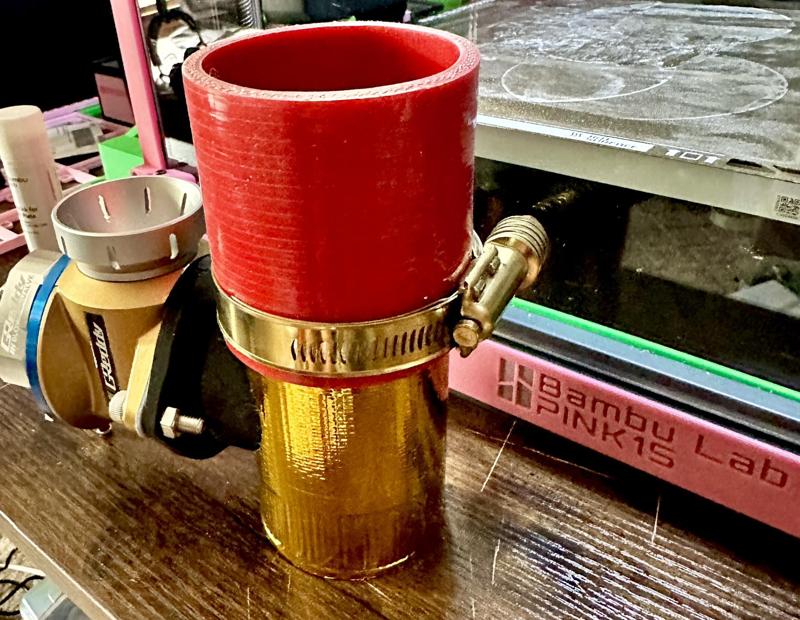 GReddy Type S BOV (Blow Off Valve) Flange