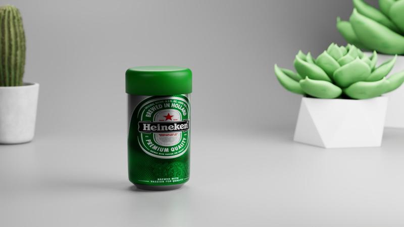 Beer Cap - 500ml