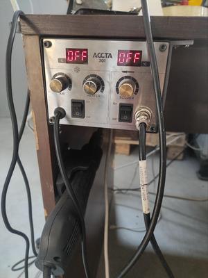 accta 301 table mount