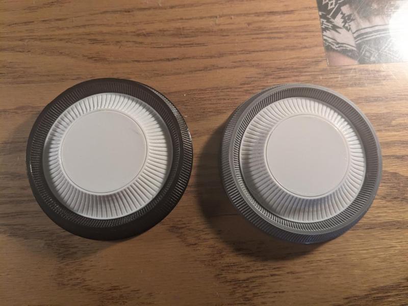 Mid 60's AMC Ambassador courtesy light