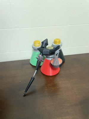 Night Mare Staff (OSRS)