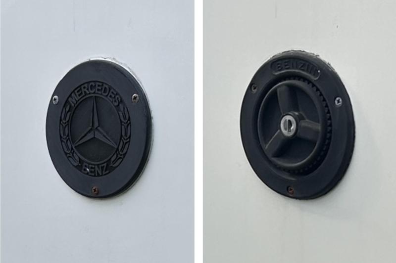 obturateur trappe à eau