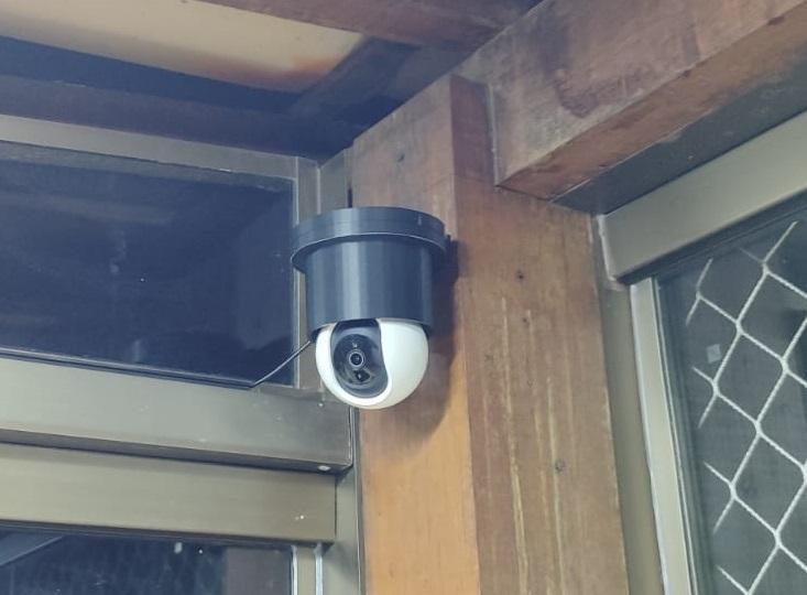 Tapo C200 semi-outdoor support