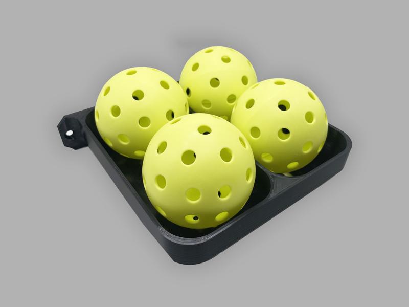 Pickleball Ball Holder