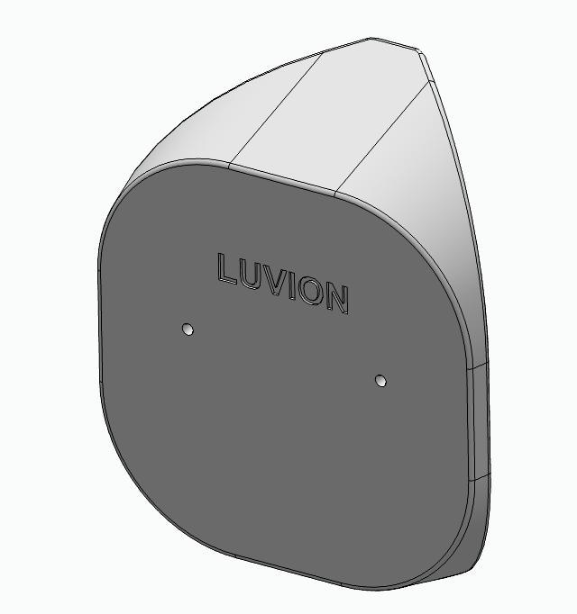 Luvion Grand Elite 4 Connect Crib Powerstrip Wall Mount