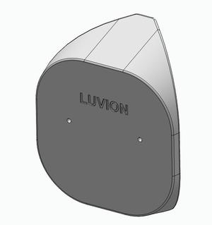 Luvion Grand Elite 4 Connect Crib Powerstrip Wall Mount