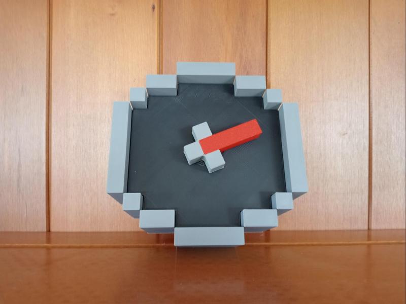 Minecraft Compass