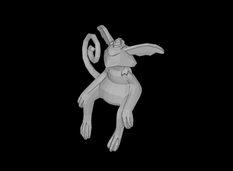 Lego Compatible (98116.dat) Salacious B. Crumb