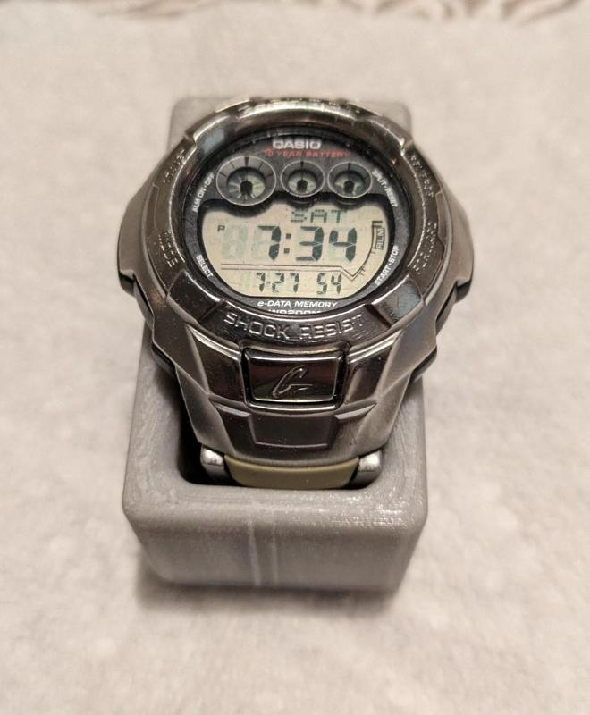 G-Shock Watch Holder