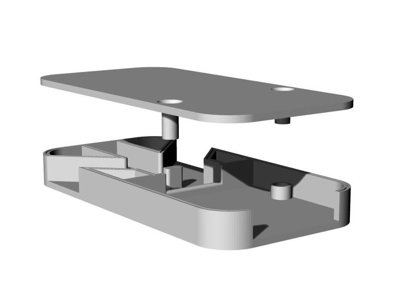 adjusted phone holder - to screw