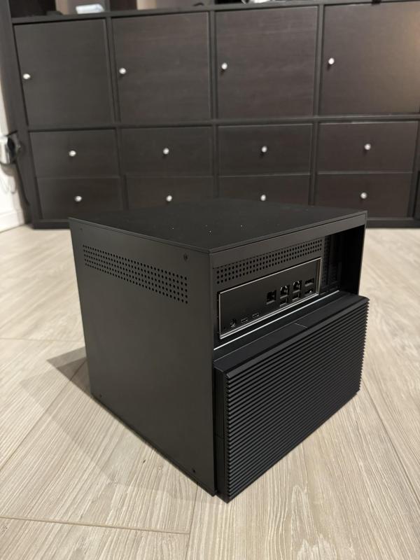 ZimaCube Fan Spacer for 25mm Fans