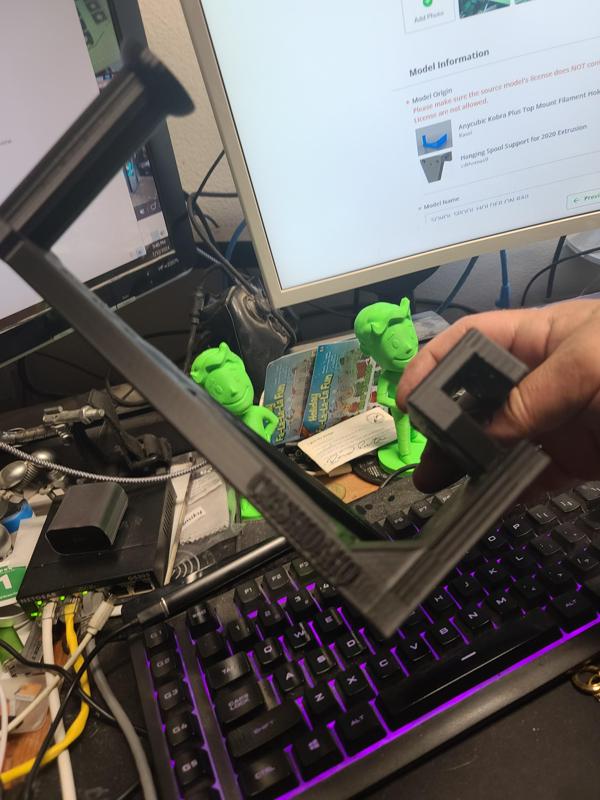 sovol rail spool holder