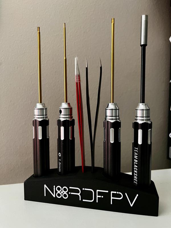 Nordfpv Screwdriver stand