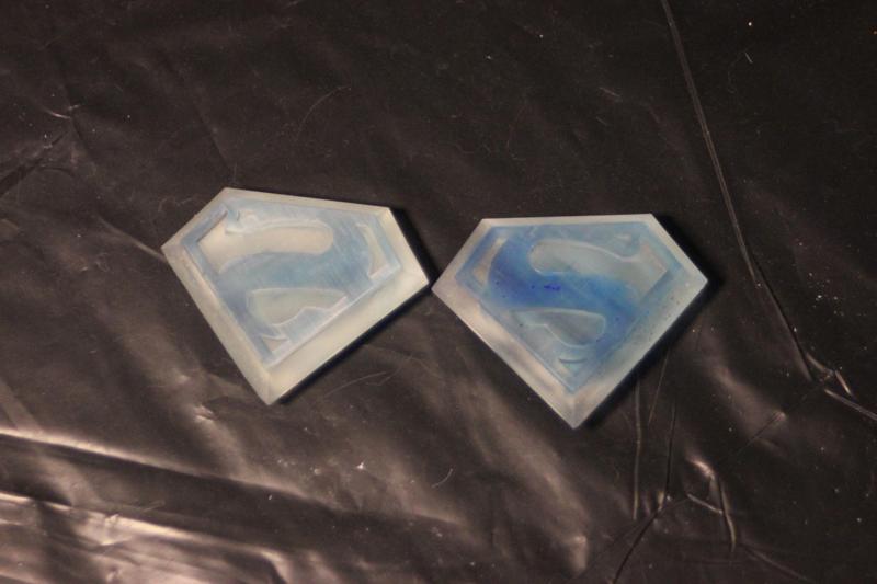 SMALLVILLE CRYSTAL OF EL