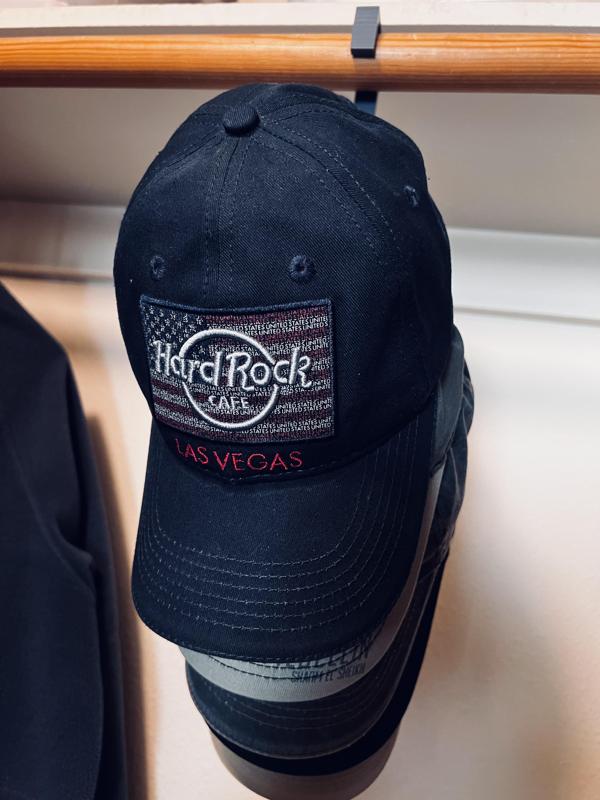 Hat Hanger (Ball Caps)