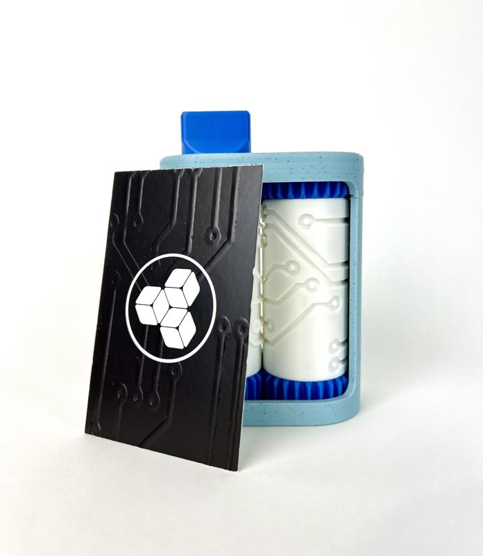 PCB Circuit board - Business Card Embosser Roller