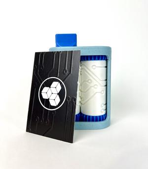 PCB Circuit board - Business Card Embosser Roller