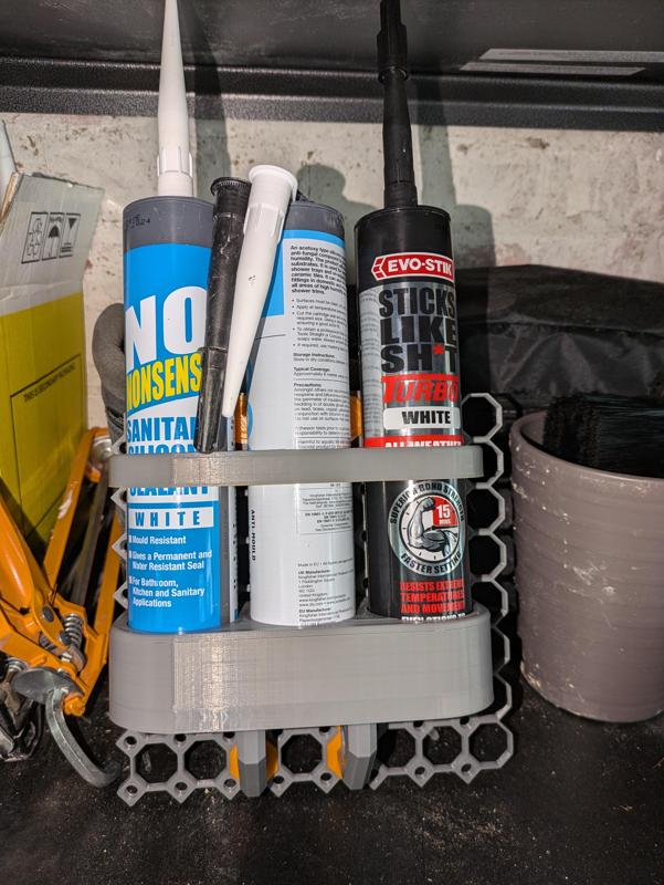 Multiboard Tube Holder